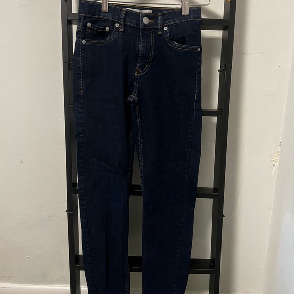 Four pairs of Levi’s